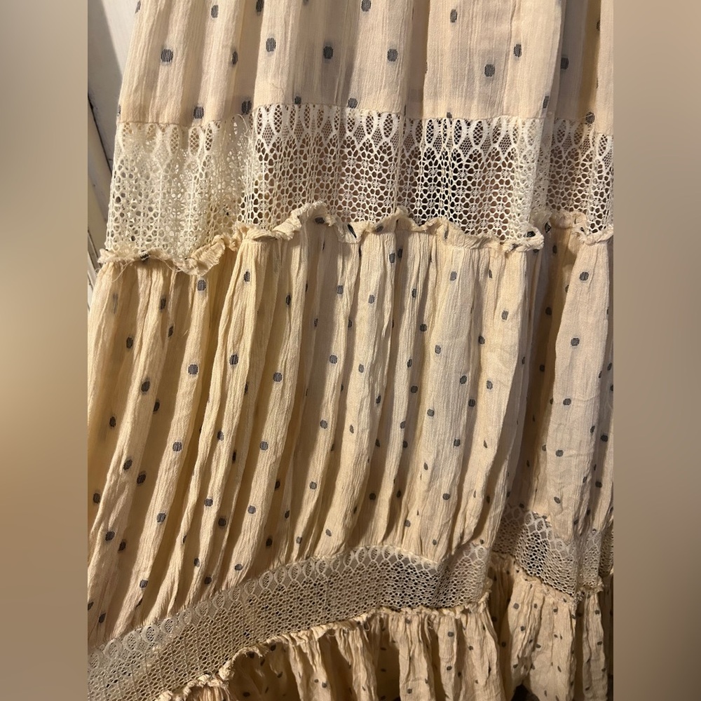 Free People Boho Sada Maxi Dress - Picture 6 of 12